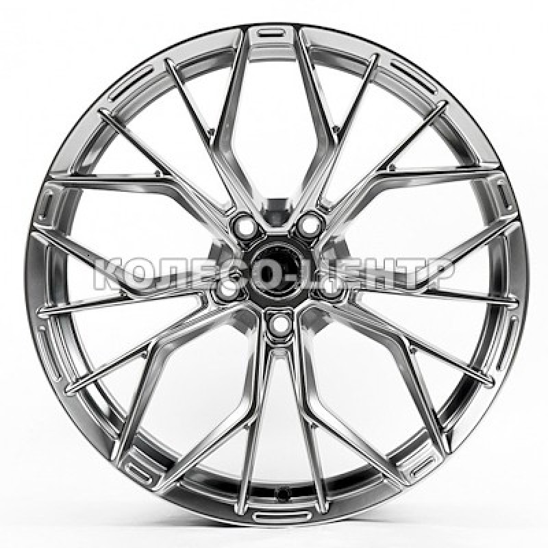 Replica HRE (FF-1019) 8,5x19 5x108 ET35 DIA73,1 (hyper black) Колесо-Центр Запоріжжя