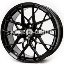 Replica HRE (FF-511) 7x16 5x108 ET38 DIA73,1 (matt black)