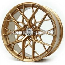 Replica HRE (FF-511) 7x16 5x112 ET38 DIA66,6 (matt bronze)