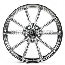 Replica HRE (FF-7801) 8,5x19 5x120 ET35 DIA72,6 (hyper black)