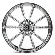 Replica HRE (FF-7801) 9,5x19 5x114,3 ET38 DIA73,1 (light hyper black)