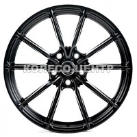 Replica HRE (FF-7801) 8,5x19 5x120 ET35 DIA72,6 (satin black)