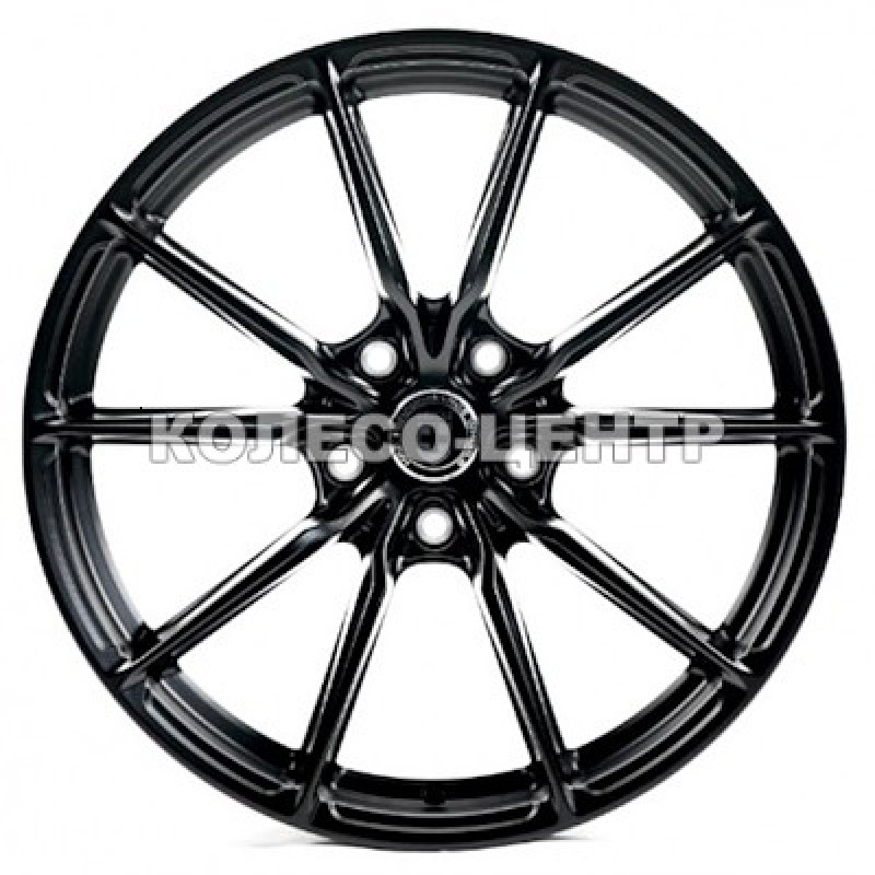 Replica HRE (FF-7801) 8,5x19 5x120 ET35 DIA72,6 (satin black) Колесо-Центр Запоріжжя