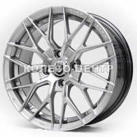 Replica HRE (FF-X15) 7,5x17 5x108 ET38 DIA73,1 (hyper black)