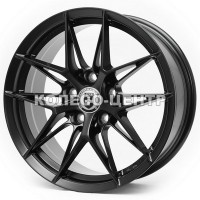 Replica HRE (RX05) 8,5x19 5x108 ET35 DIA73,1 (matt black)