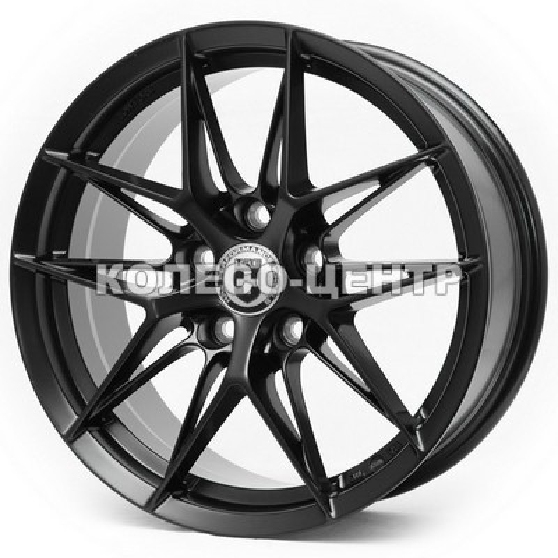 Replica HRE (RX05) 8,5x19 5x108 ET35 DIA73,1 (matt black) Колесо-Центр Запоріжжя
