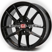 Replica Honda (2522) 7,5x17 5x114,3 ET40 DIA73,1 (gloss black)