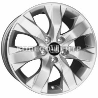 Replica Honda (CT4347) 6,5x16 5x114,3 ET45 DIA67,1 (silver)