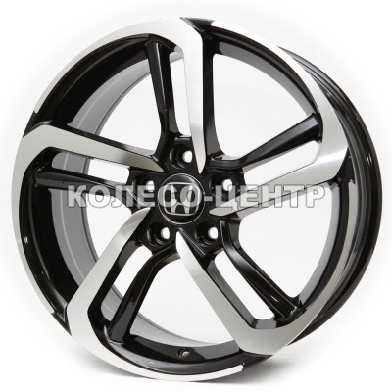 Replica Honda (DM46) 8,5x18 5x114,3 ET50 DIA64,1 (BMF) Колесо-Центр Запоріжжя