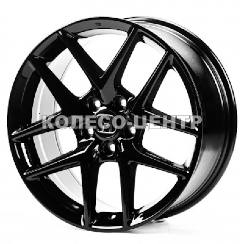 Replica Honda (H18052) 8x18 5x114,3 ET50 DIA64,1 (gloss black) Колесо-Центр Запоріжжя