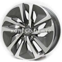 Replica Honda (R314) 7,5x17 5x114,3 ET45 DIA64,1 (BMF)