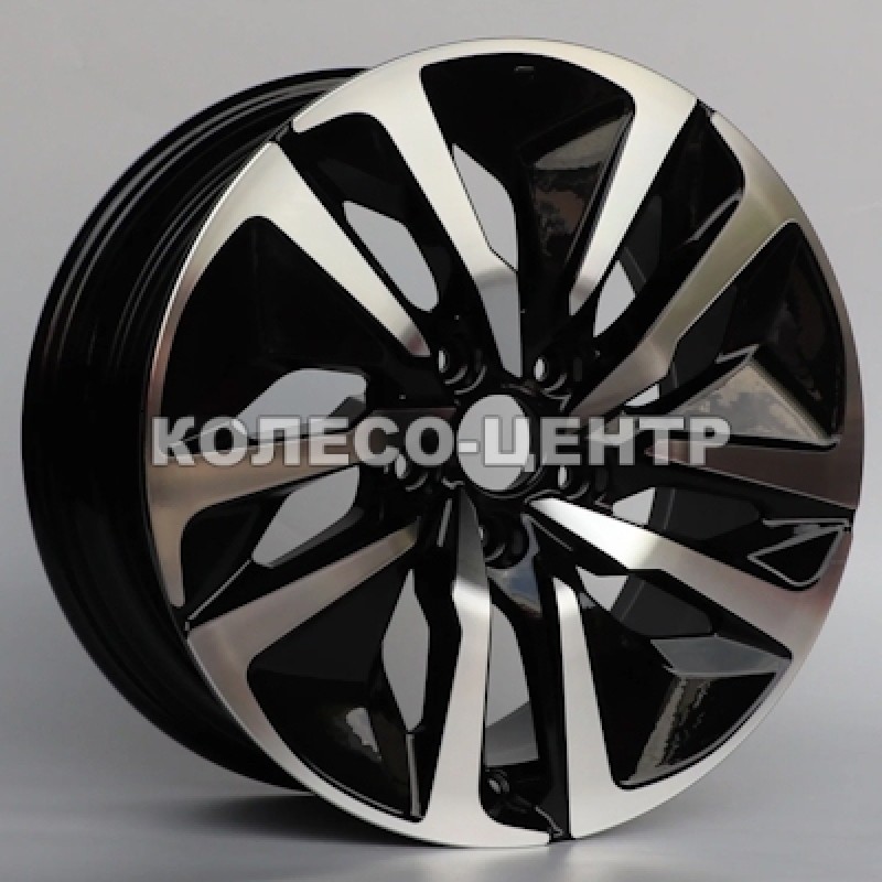 Replica Honda (R314) 7,5x17 5x114,3 ET45 DIA64,1 (BMF) Колесо-Центр Запоріжжя