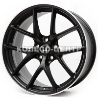 Replica Honda (R889) 8,5x19 5x114,3 ET35 DIA73,1 (satin black machined lip)