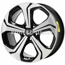 Replica Honda (SK-2400) 7x17 5x114,3 ET45 DIA64,1 (BMF)