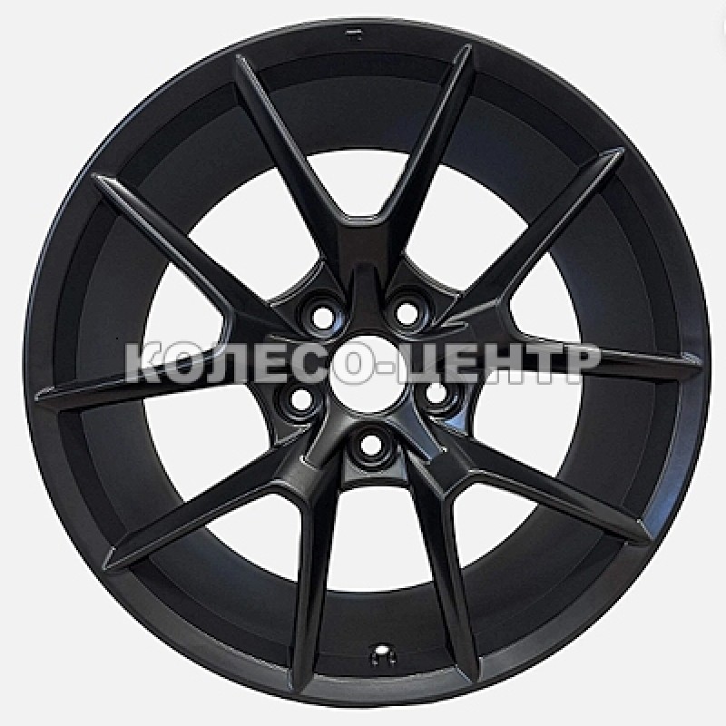 Replica Honda (SK-2402) 8x18 5x114,3 ET45 DIA64,1 (matt black) Колесо-Центр Запоріжжя