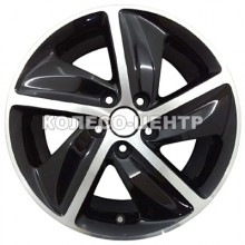 Replica Honda (SK-2406) 7,5x17 5x114,3 ET55 DIA64,1 (BMF)