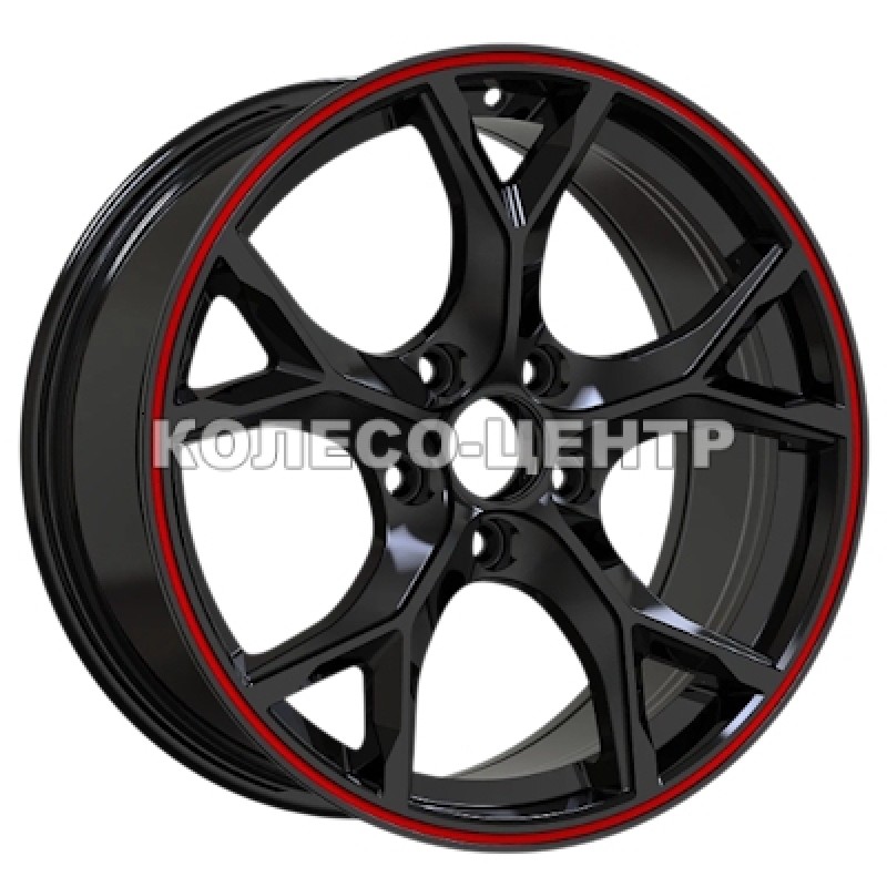 Replica Honda (SK-2964) 8x18 5x114,3 ET42 DIA64,1 (BRL) Колесо-Центр Запоріжжя