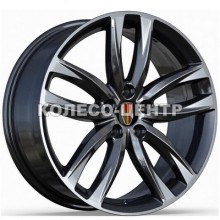 Replica Hongqi (HON368) 7,5x19 5x114,3 ET45 DIA67,1 (gun metal)