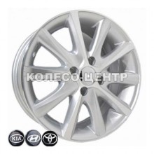 Replica Hyundai (CT4346) 6,5x16 5x114,3 ET45 DIA67,1 (SMF)