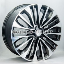 Replica Hyundai (GT5032) 8x19 5x114,3 ET42 DIA67,1 (GMF)