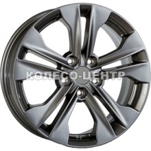 Replica Hyundai (HND126) 7x17 5x114,3 ET47 DIA67,1 (dark gun metal)