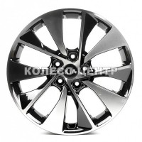 Replica Hyundai (HND1279) 7,5x18 5x114,3 ET52,5 DIA67,1 (BKF)