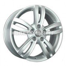 Replica Hyundai (HND142) 7,5x17 5x114,3 ET45 DIA67,1 (gloss black machined face)