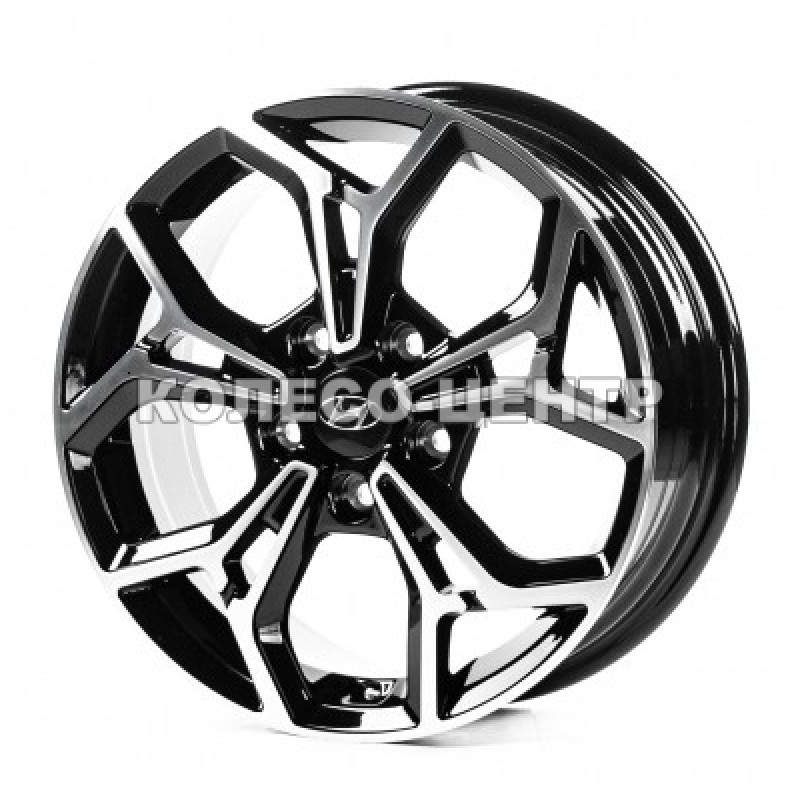 Replica Hyundai (HND16096) 6,5x16 5x114,3 ET46 DIA67,1 (GBMF) Колесо-Центр Запоріжжя