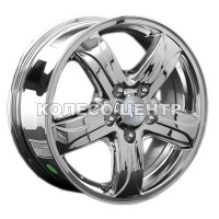 Replica Hyundai (HND19) 6,5x16 5x114,3 ET46 DIA67,1 (chrome)