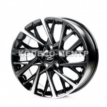 Replica Hyundai (HND241) 6,5x16 5x114,3 ET45 DIA67,1 (BMF)