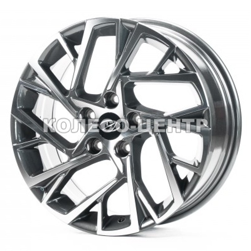 Replica Hyundai (HND3318) 7x17 5x114,3 ET51 DIA67,1 Колесо-Центр Запоріжжя