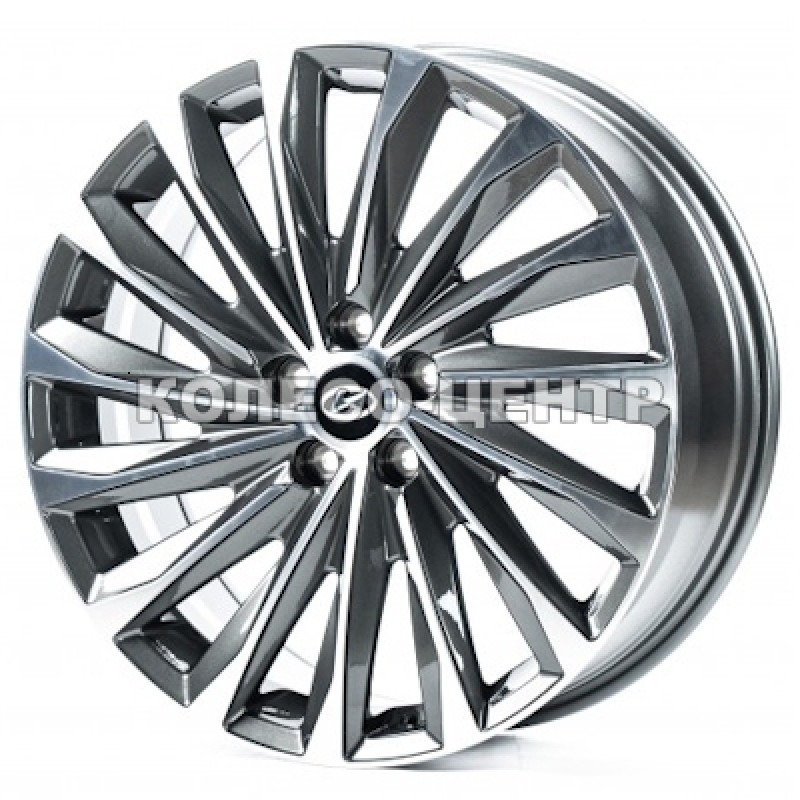 Replica Hyundai (HND3397) 7,5x20 5x114,3 ET49 DIA67,1 (DGMF) Колесо-Центр Запоріжжя