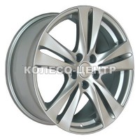 Replica Hyundai (HND9034) 7,5x18 5x114,3 ET35 DIA67,1 (grey machined face)