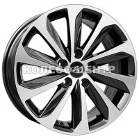 Replica Hyundai (HY124) 7,5x18 5x114,3 ET48 DIA67,1 (GMF)