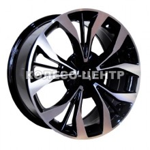 Replica Hyundai (HY135) 7,5x18 5x114,3 ET52 DIA67,1 (BMF)