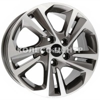 Replica Hyundai (HY141) 7x17 5x114,3 ET52 DIA67,1 (GMF)