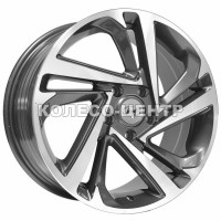 Replica Hyundai (HY149) 6,5x16 5x114,3 ET48 DIA67,1 (GMF)