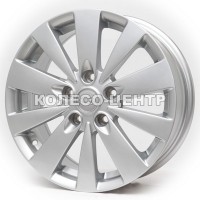 Replica Hyundai (RB105) 6,5x16 5x114,3 ET45 DIA67,1 (silver)