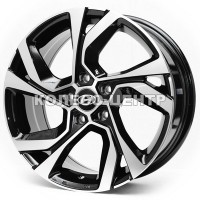 Replica Hyundai (RS522) 7,5x17 5x114,3 ET40 DIA73,1 (BMF)
