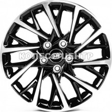 Replica Hyundai (SK-1109) 7,5x18 5x114,3 ET50 DIA67,1 (BMF)