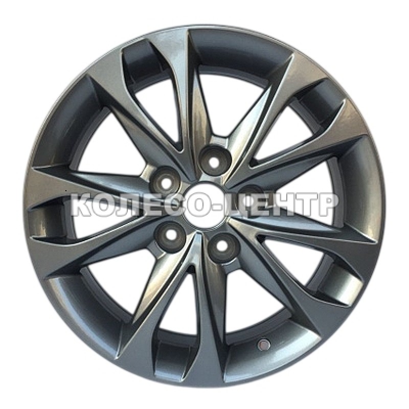Replica Hyundai (SK-1142) 7,5x18 5x114,3 ET49 DIA67,1 (HB) Колесо-Центр Запоріжжя