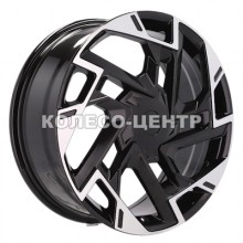 Replica Hyundai (SK-1143) 7,5x19 5x114,3 ET45 DIA67,1 (BMF)