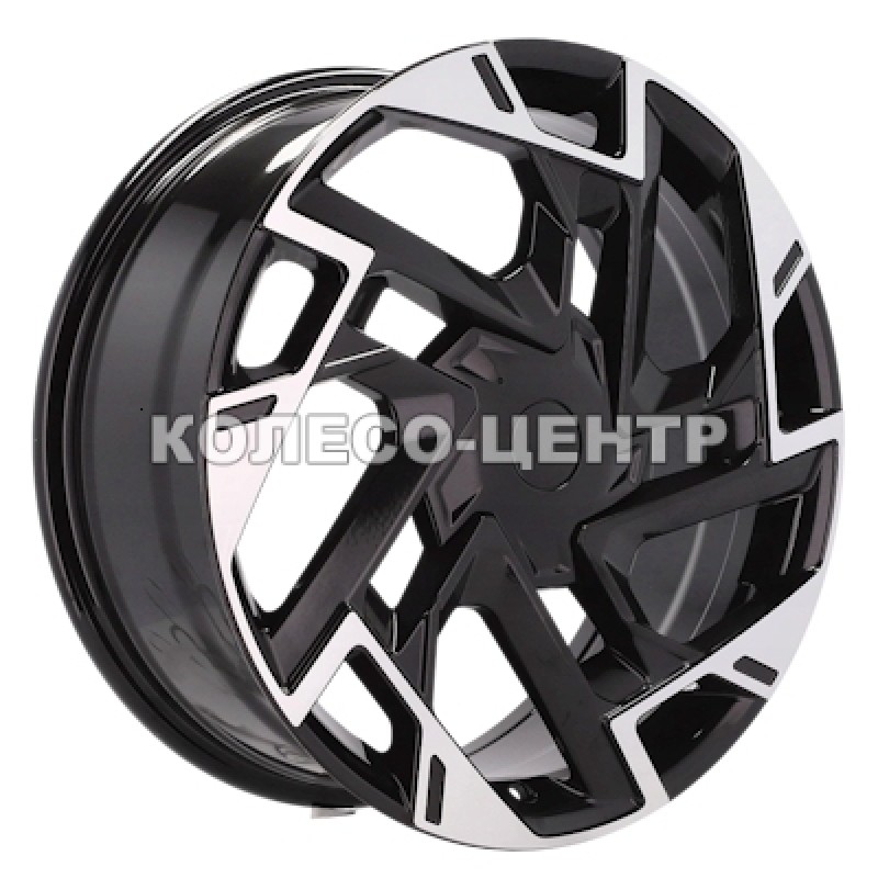 Replica Hyundai (SK-1143) 7,5x19 5x114,3 ET45 DIA67,1 (BMF) Колесо-Центр Запоріжжя