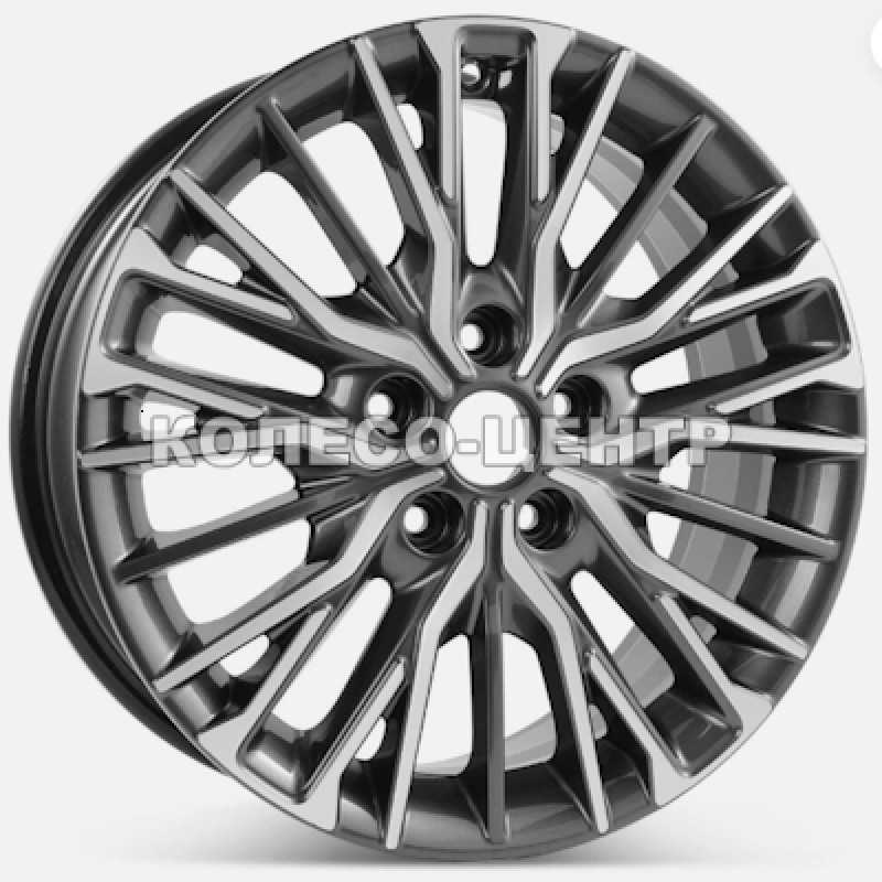 Replica Hyundai (SK-2138) 7x17 5x114,3 ET53 DIA67,1 (GMF) Колесо-Центр Запоріжжя