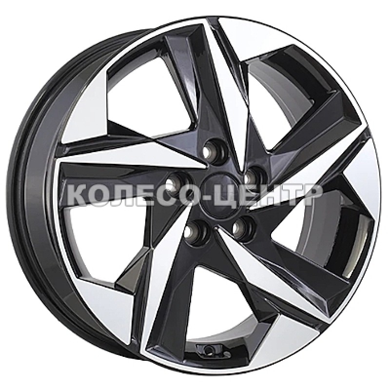 Replica Hyundai (SK-2153) 7,5x17 5x114,3 ET45 DIA67,1 (BMF) Колесо-Центр Запоріжжя