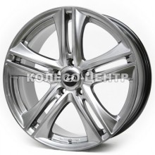 Replica Hyundai (SR392) 8x18 5x114,3 ET40 DIA67,1 (HB)
