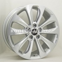 Replica Hyundai (ZY802) 7,5x18 5x114,3 ET48 DIA67,1 (silver)