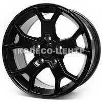 Replica Jeep (F554) 9x17 5x127 ET35 DIA71,6 (satin black)