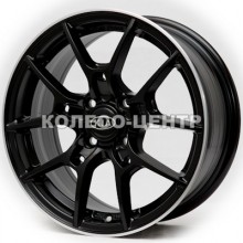Replica Kia (FF-510) 7,5x17 5x114,3 ET38 DIA73,1 (MBLP)
