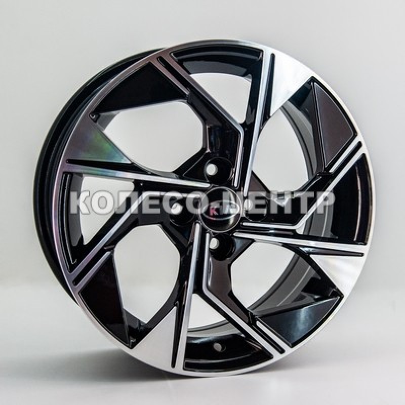 Replica Kia (GT-Y1265) 6,5x16 4x100 ET40 DIA54,1 (BMF) Колесо-Центр Запоріжжя